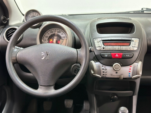 Peugeot 107 1.0 Full