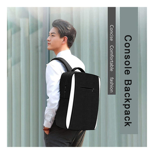 Mochila Para Consola De Juegos Ps5 Bag Para Playstation