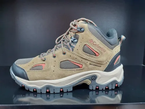 Botas Columbia Coretek Waterproof Hombre Originales Cuotas sin