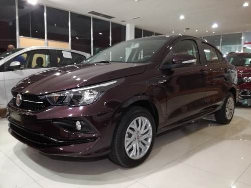 Fiat Cronos 2021 - 0km!! Anticipo 135mil O Tu Usado - L