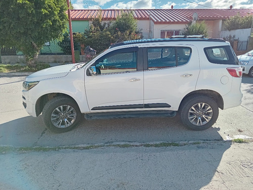 Chevrolet Trailblazer 2.8 Nueva Ltz Tdci 200cv