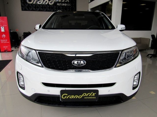 Kia Sorento 2015 3.5 V6 Gasolina Ex 7l 4wd Automático