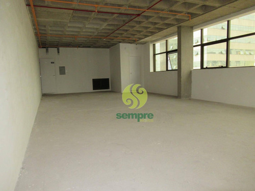 Imagem 8 de 18 de Sala À Venda, 98 M² E 02 Vagas - Savassi - Belo Horizonte/mg - Sa0098