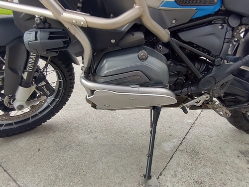 Imagem 11 de 15 de Bmw R1200 Gs Adventure ( Manual+chave Reserva)