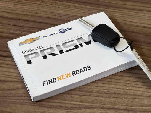 Chevrolet Prisma 1.4 MPFI LT 8V FLEX 4P MANUAL