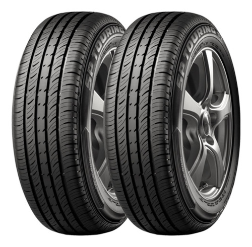 Set 2 Neumatico 185/60r15 Dunlop Spt1 Ht 84h