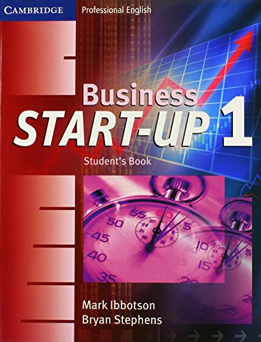 Business Start Up 1 - Sb - Ibbotson Mark