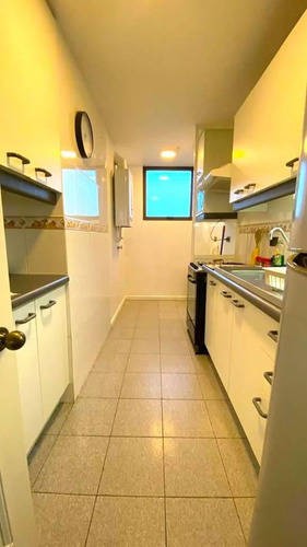 Comodo Departamento Amoblado O Sin Amoblar