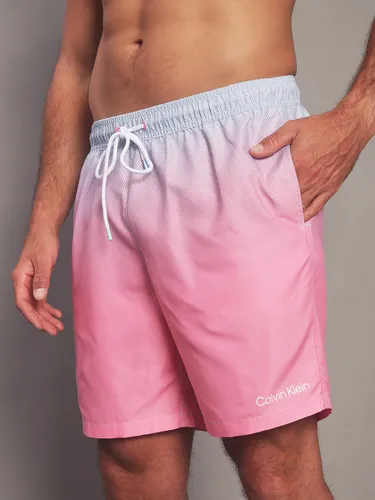 Traje De Baño Gradient Dot Rosa Calvin Klein