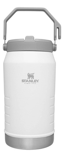 Stanley Iceflow - Vaso Con Pajilla Abatible, Asa Y Tapa Gira