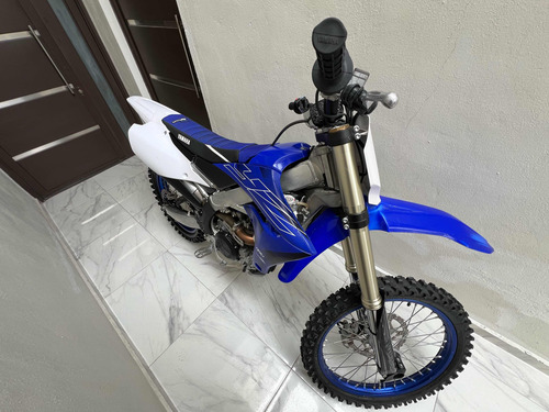 Yamaha Yz450f 2022 48 Horas De Uso Americana Con Su Título