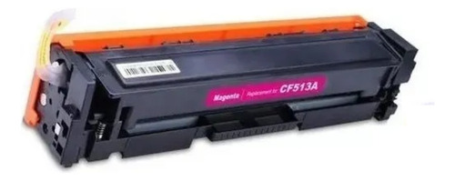 Cartucho Toner Cf510 Cf510a M180 M154 M181 M180nw Magenta