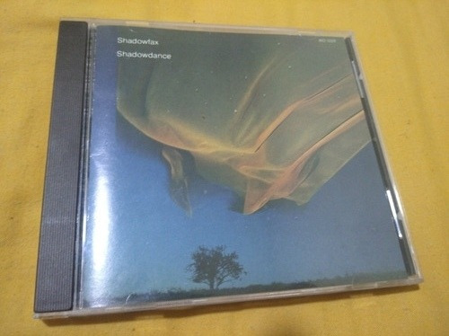 Shadowfax Shadowdane Cd Rock New Age Progresivo