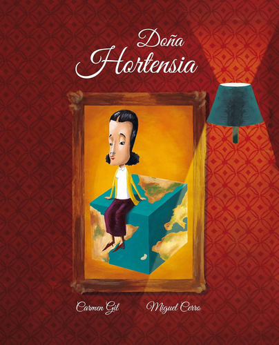 Libro: Doña Hortensia (madame Hortensia) (edição Espanhola)