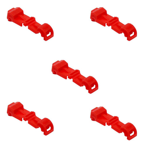 Conector De Crimpado Eléctrico Ado 100pcs Conector 22-18awg