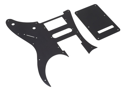 Protector De Guitarra Eléctrica Humbucker Scratch De Aleació