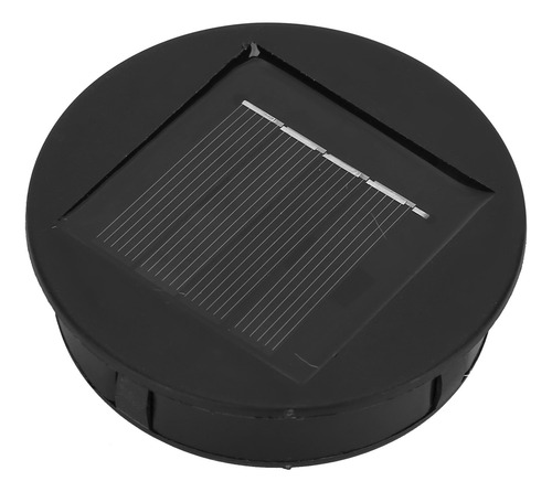 Luces Solares De Repuesto Superior De 7 Lm Led Para Exterior