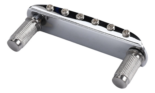 Placa De Tracción Guitar Bridge Para Mustang Y Jazzmaster -f