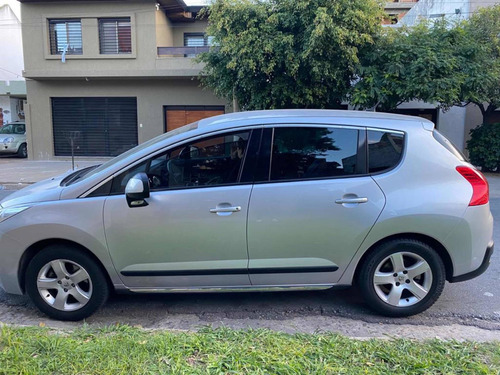 Imagen 3 de 13 de Peugeot 3008 1.6 Allure Thp 156cv 2013