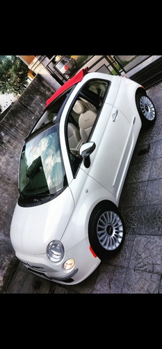 Fiat 500 1.4 Lounge 105cv Serie4