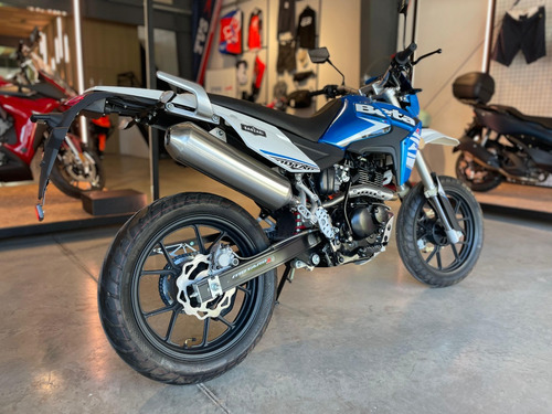 Beta Motard 200 Patentamiento Incluido Sanzarimotors