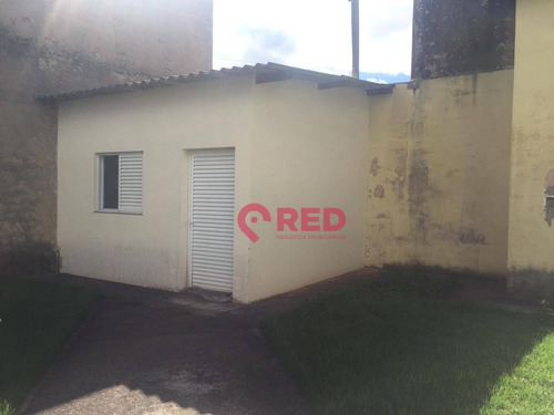 Casa Com 1 Dormitório À Venda, 138 M² Por R$ 399.000,00 - Vila Nova Sorocaba - Sorocaba/sp - Ca0446