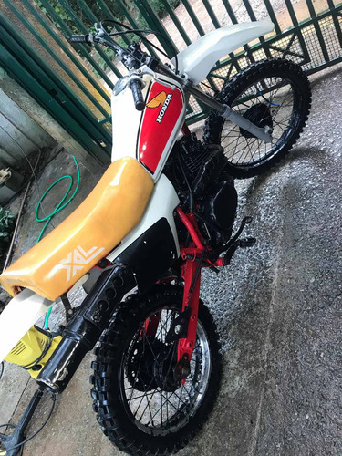 Honda Xl Xl