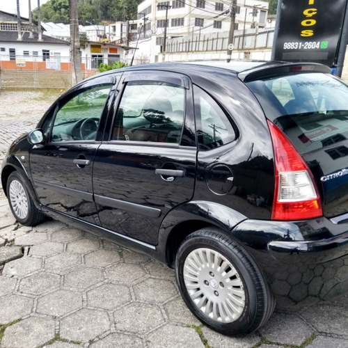 Imagem 3 de 7 de Citroën C3 2010 1.4 8v Exclusive Flex 5p