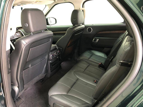 Imagem 10 de 15 de Land Rover Discovery 3.0 V6 Td6 Diesel Hse 4wd Automático