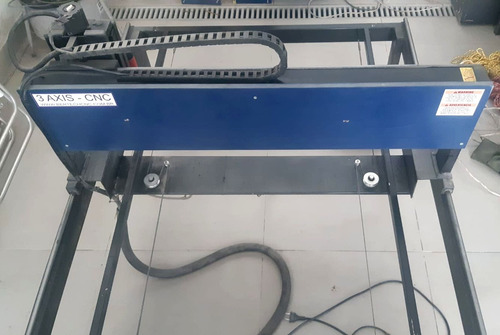 Cnc Fresadora Bertech 1300 Usada (Usado)