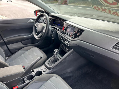 Volkswagen Nivus 1.0 200 TSI TOTAL FLEX COMFORTLINE AUTOMÁTICO