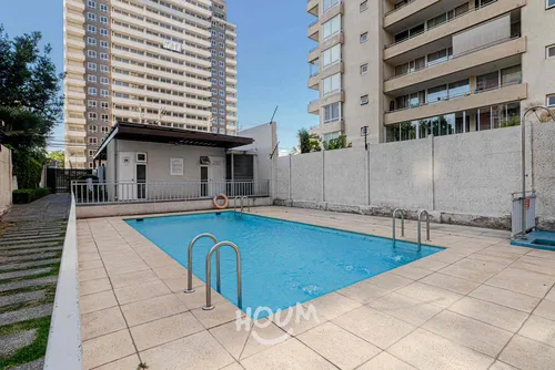 Departamento Avenida Macul Id: 142652
