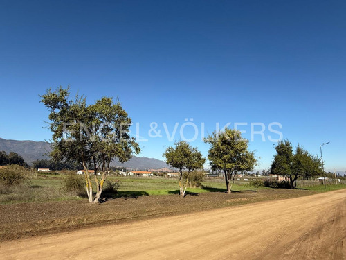 Terreno En Condominio Los Lingues