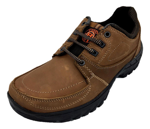 Zapatos Casuales 680 Para Caballero Nobuck