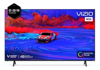 Televisor Vizio 65 Pulgadas 4k M65q6-j09 Quantum Smart Tv