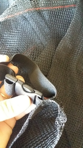 Red De Proteccion Para Cama Elastica De 1mts83