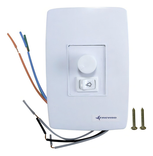 Ventilador De Teto Treviso Monaco Cobre 220V