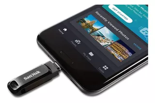 Usb 3.0 Memoria Usb C Otg Pendrive 32gb Sandisk Pc Android