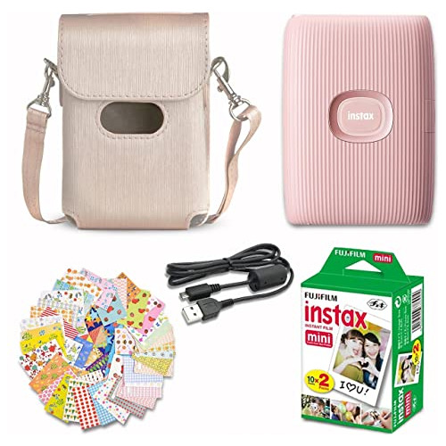 Impresora De Fotos Smartphone Instax Mini Link 2 Color ...