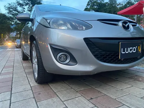 Mazda 2 15ha1c Automático Único Dueño Mantenimientos Mazda