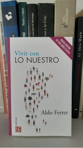 Vivir Con Lo Nuestro - Ferrer Aldo