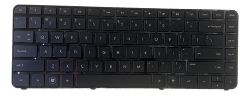Teclado Hp Dm4-3000 Dm4t-3000 Padrão Us 669069-001