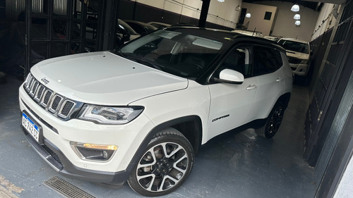 Jeep Compass 2.4 Limited
