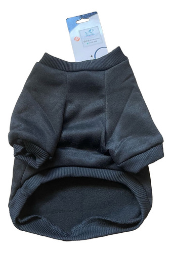 Buzos Para Perros Pequeños Superheroes Frisa Ver Talles - T1 Negro - Batman