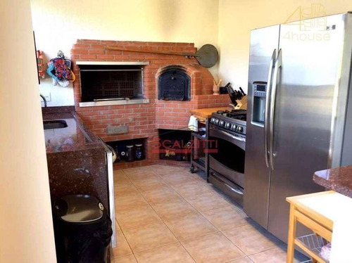 Chácara Com 5 Dormitórios À Venda, 2000 M² Por R$ 1.300.000 - Jardim Bonanza - Tietê/sp - Ch0006