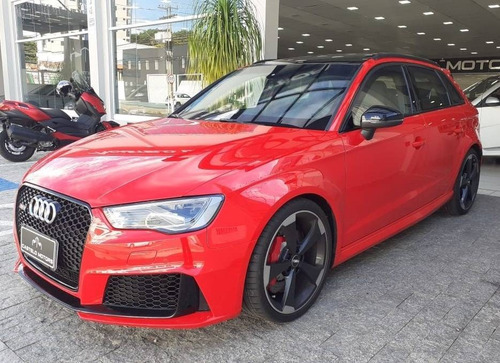 Audi Rs3 2.5 Tfsi Sportback Quattro Gasolina 4p S-tronic