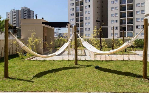 Imagem 19 de 24 de Apartamento À Venda No Bairro Vila Valparaíso - Santo André/sp - O-5307-13106