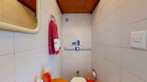 Imagem 10 de 30 de Apartamento À Venda, 145 M² Por R$ 1.217.000,00 - Vila Mariana - São Paulo/sp - Ap4248