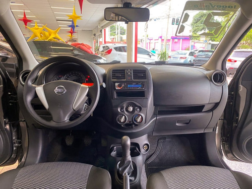 Imagem 5 de 9 de Nissan Versa V-drive 2021