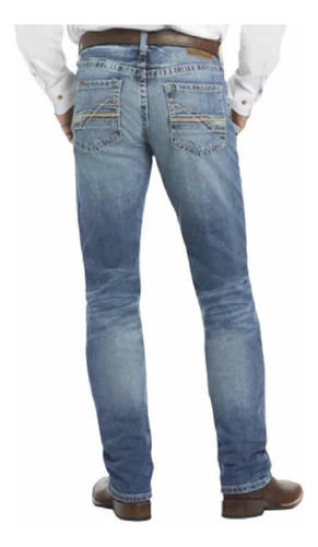 Calça Ariat Importada M4 Relaxed Straight 10032086